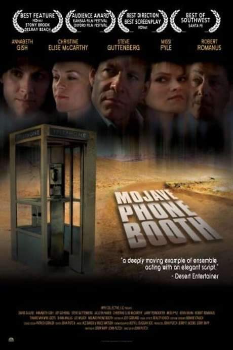 Mojave Phone Booth